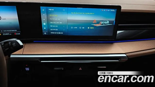 KG_Mobility_Ssangyong Torres Новый Torres Бензин 1.5 2WD — Фото автомобиля 14