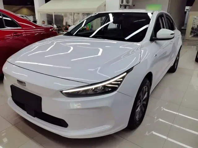 Фотография автомобиля — Geely Geometry A