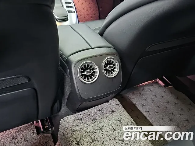 Mercedes-Benz AMG GT X290 (2018–2026) — Фото автомобиля 13