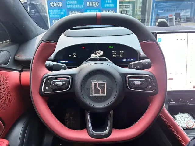 ZEEKR Zeekr 007GT 2025 Model RWD Smart Drive 75kWh — Фото автомобиля 20