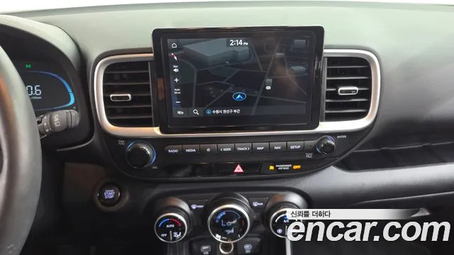 Hyundai Venue Venue 1.6 Premium — Фото автомобиля 12