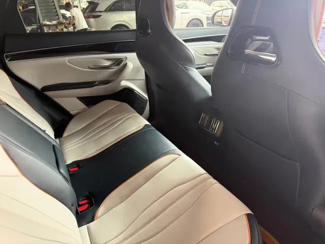 BYD Song PLUS — Фото автомобиля 5
