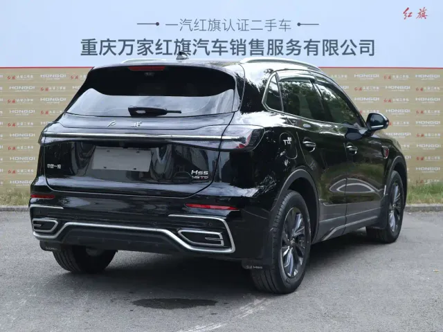 Hongqi HS5 — Фото автомобиля 6