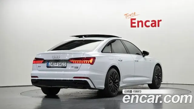 Audi A6 C8 — Фото автомобиля 2