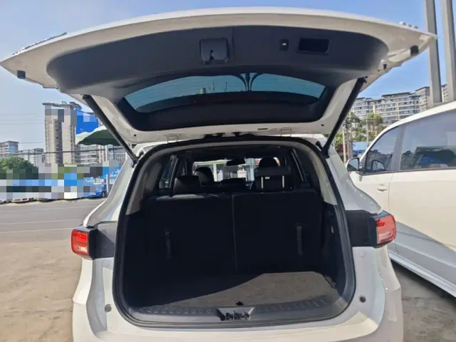 BAIC Ruixiang X5 — Фото автомобиля 18