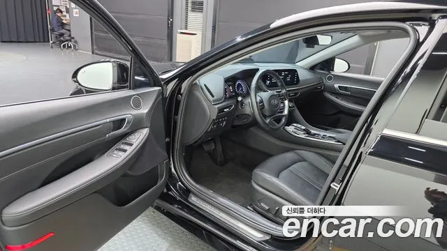 Hyundai Sonata Sonata (DN8) — Фото автомобиля 10