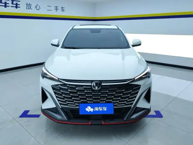 Changan X5 Plus — Фото автомобиля 2