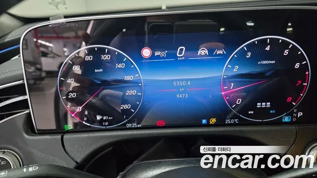 Mercedes-Benz E-Class W214 — Фото автомобиля 16