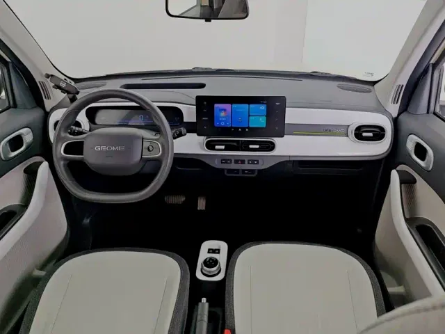 Geely Galaxy Panda 2025 Panda mini 210km Vitality Bear — Фото автомобиля 12