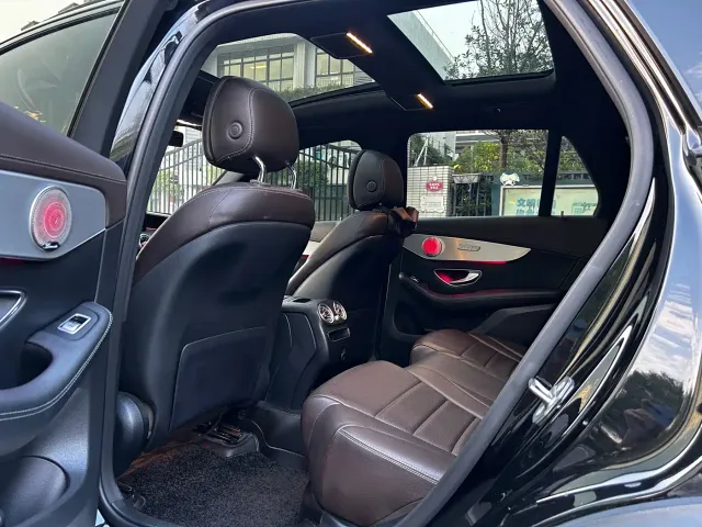 Mercedes-Benz GLC-Class — Фото автомобиля 10