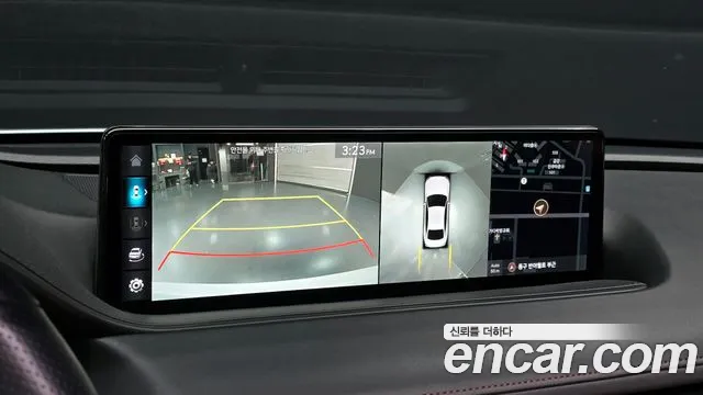 Genesis G80 Бензин 2.5 турбо AWD — Фото автомобиля 16