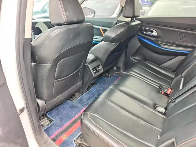 Changan X7 Plus — Фото автомобиля 8
