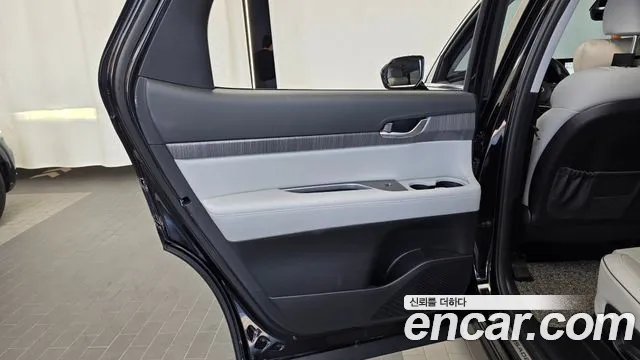 Hyundai Palisade The New Palisade — Фото автомобиля 14