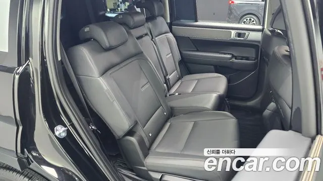 Hyundai Santafe Santa Fe (MX5) Бензин 2.5T 2WD — Фото автомобиля 26