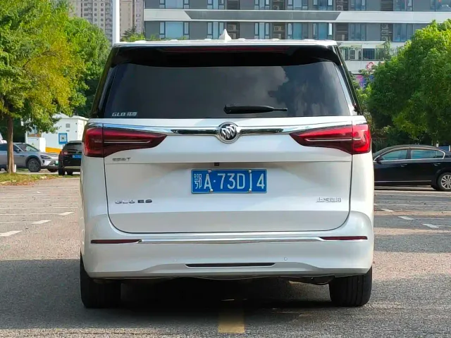 Buick GL8 — Фото автомобиля 9