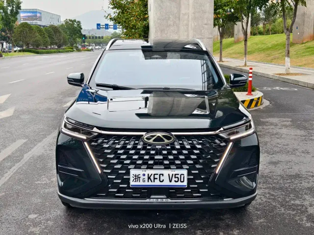 Chery Tiggo 8 PRO — Фото автомобиля 2