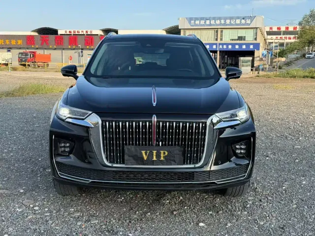 Hongqi HS5 — Фото автомобиля 2