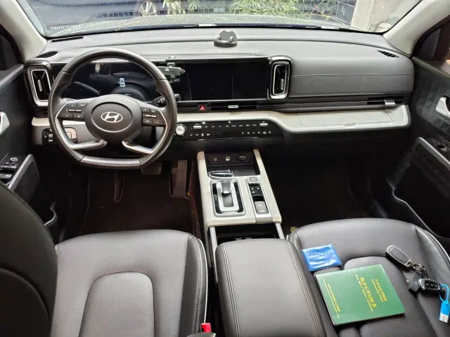 Hyundai ix35 — Фото автомобиля 7