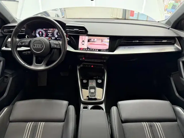 Audi A3 — Фото автомобиля 20