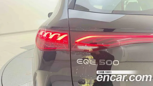 Mercedes-Benz EQE X294 — Фото автомобиля 10