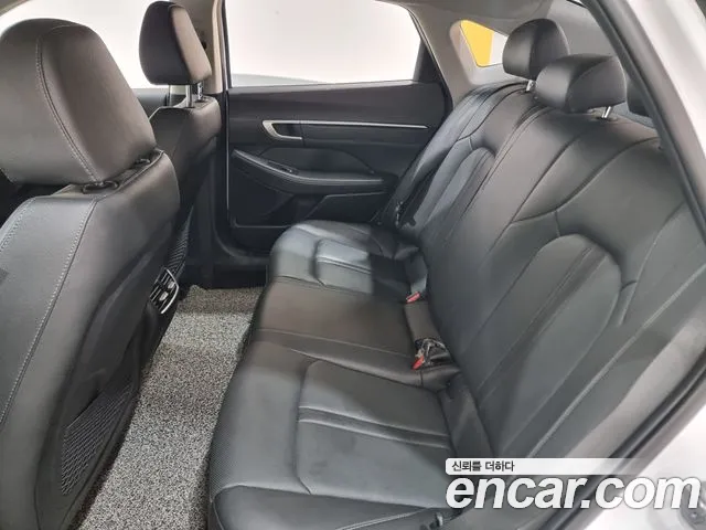 Hyundai Sonata Sonata Edge(DN8) — Фото автомобиля 12