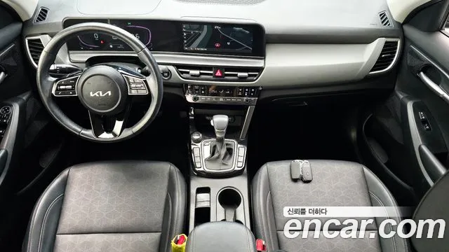 Kia Seltos New — Фото автомобиля 7