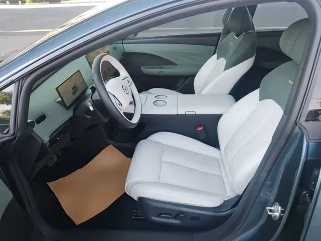 Nissan N7 — Фото автомобиля 14