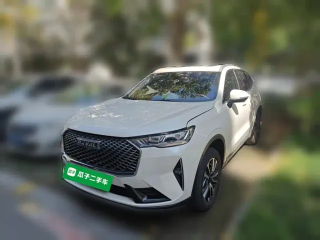 Фотография автомобиля — Haval H6