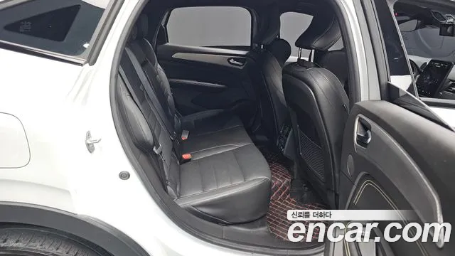 Renault-KoreaSamsung XM3 — Фото автомобиля 8