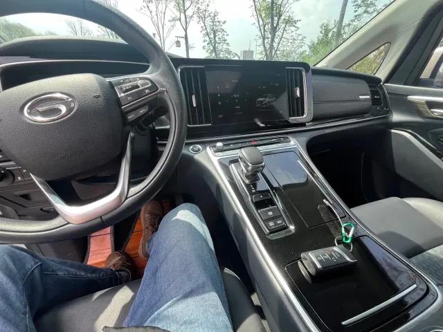 GAC Trumpchi M8 — Фото автомобиля 13