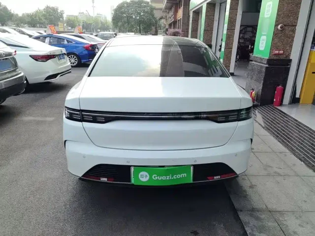 BYD Destroyer 05 — Фото автомобиля 5