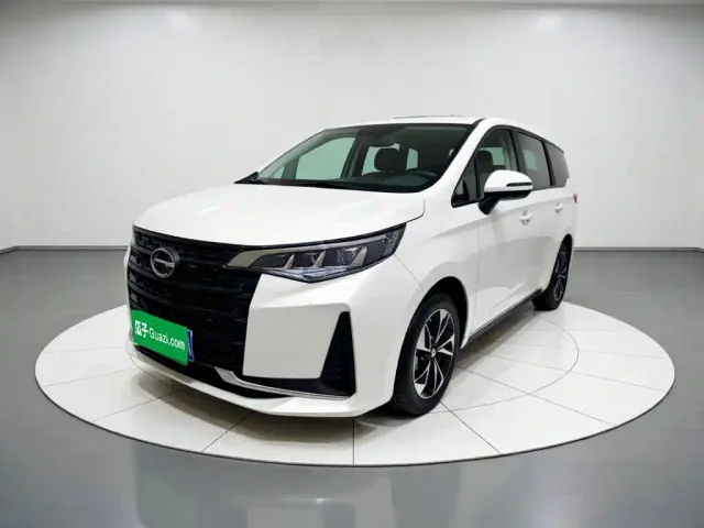 Фотография автомобиля — GAC Trumpchi M6