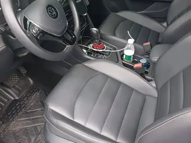 Volkswagen Tharu — Фото автомобиля 9