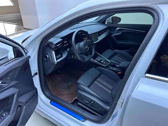 Audi A3 — Фото автомобиля 6