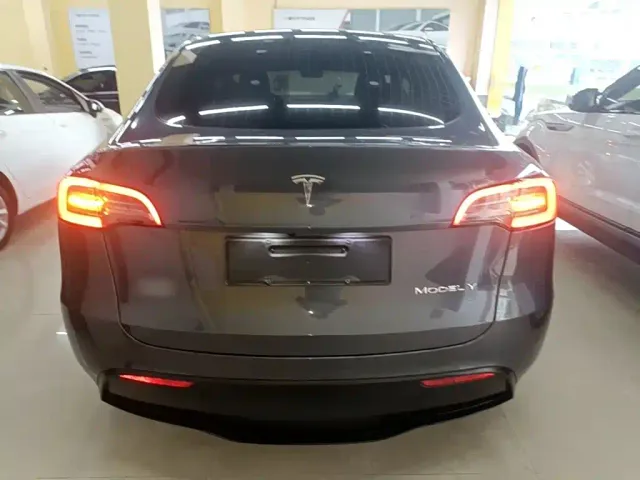 Tesla Model Y — Фото автомобиля 5