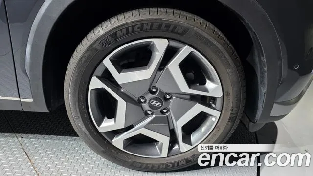 Hyundai Palisade The New Palisade Бензин 3.8 4WD — Фото автомобиля 5