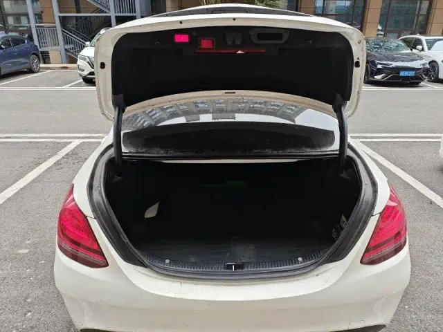 Mercedes-Benz Mercedes-Benz C-Class 2021 C 260 Starry Exclusive Edition — Фото автомобиля 8