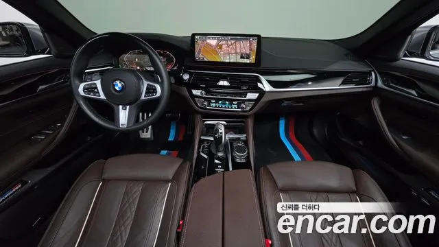 BMW 5-Series 5 серия (G30) 530i xDrive M Sport — Фото автомобиля 7