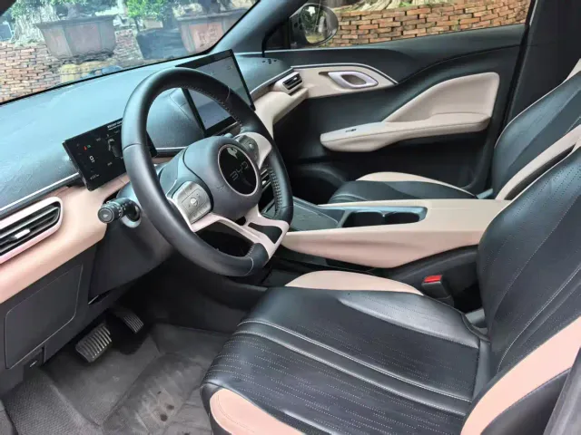 BYD Seagull — Фото автомобиля 7