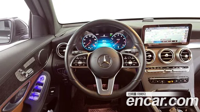 Mercedes-Benz GLC-Class GLC-класс X253 — Фото автомобиля 13
