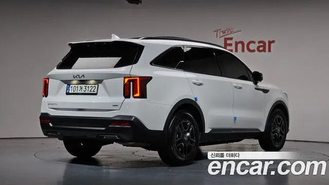 Kia Sorento Generation 4 — Фото автомобиля 2