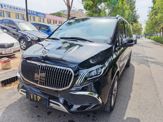 Фотография автомобиля — Mercedes-Benz Vito