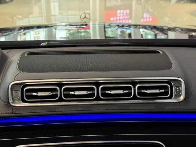Mercedes-Benz S-Class — Фото автомобиля 27