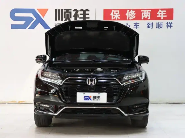 Honda UR-V — Фото автомобиля 18
