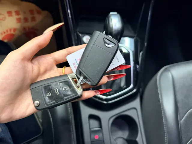 Jetta VS7 — Фото автомобиля 19