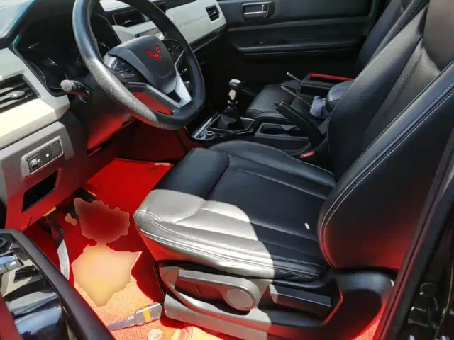 Wuling Zhengcheng — Фото автомобиля 14