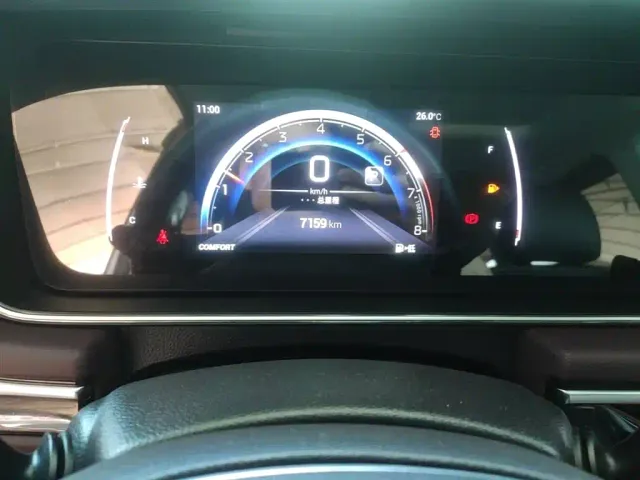 GAC Trumpchi M6 — Фото автомобиля 11