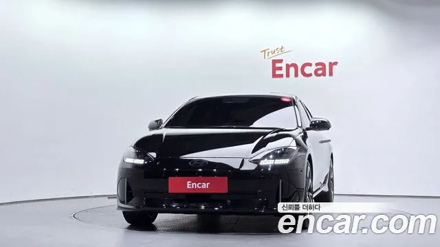 Hyundai Ioniq 6 — Фото автомобиля 3