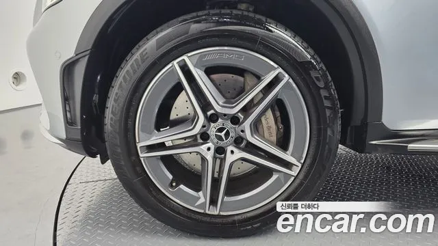 Mercedes-Benz GLC-Class — Фото автомобиля 5