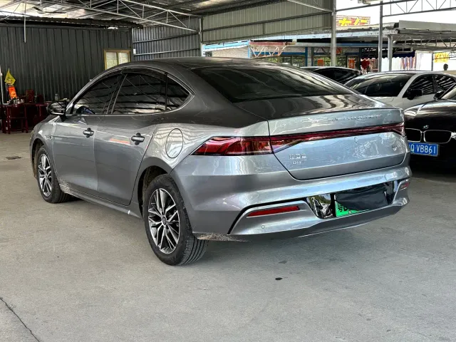 BYD Qin PLUS — Фото автомобиля 8